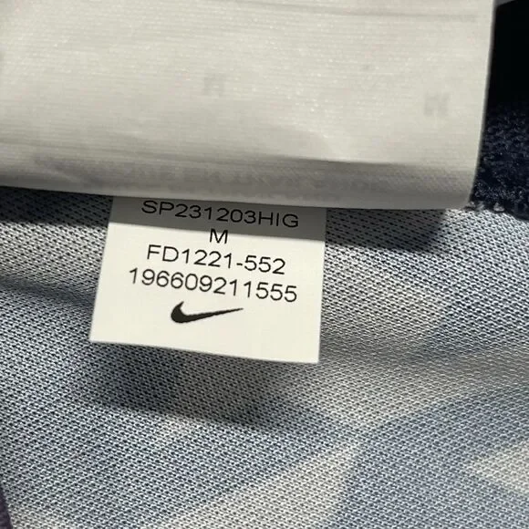 Racing Louisville Jersey Womens Medium Purple Home Kit Stadium Soccer NWSL $95 - Picture 6 of 8